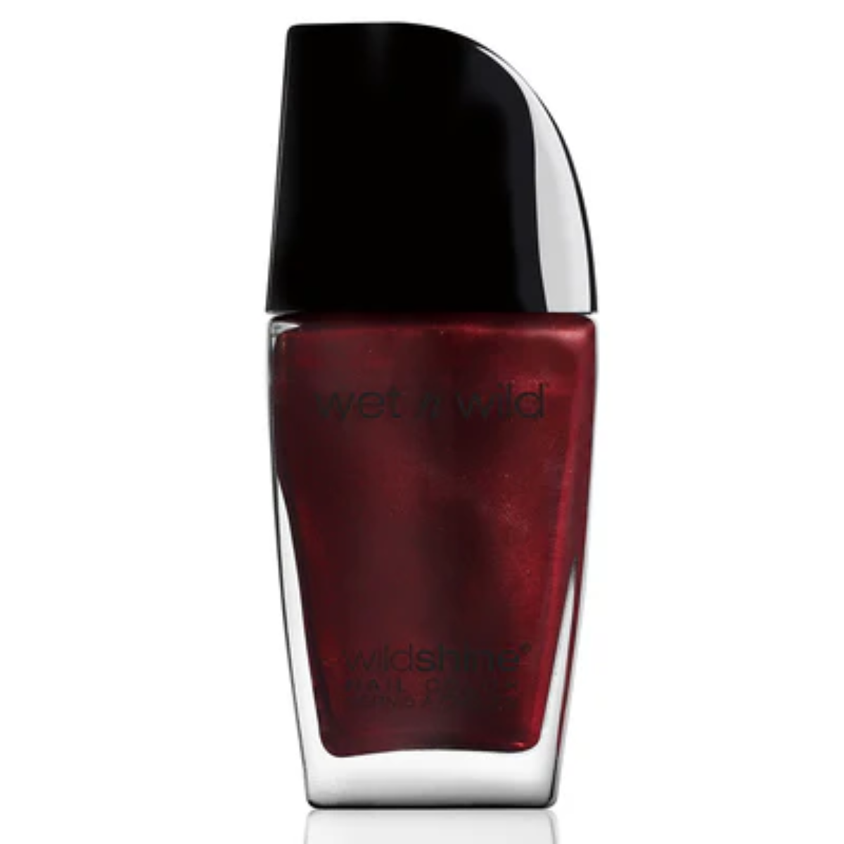 Esmalte - Wild Shine Nail Color - Burgundy Frost