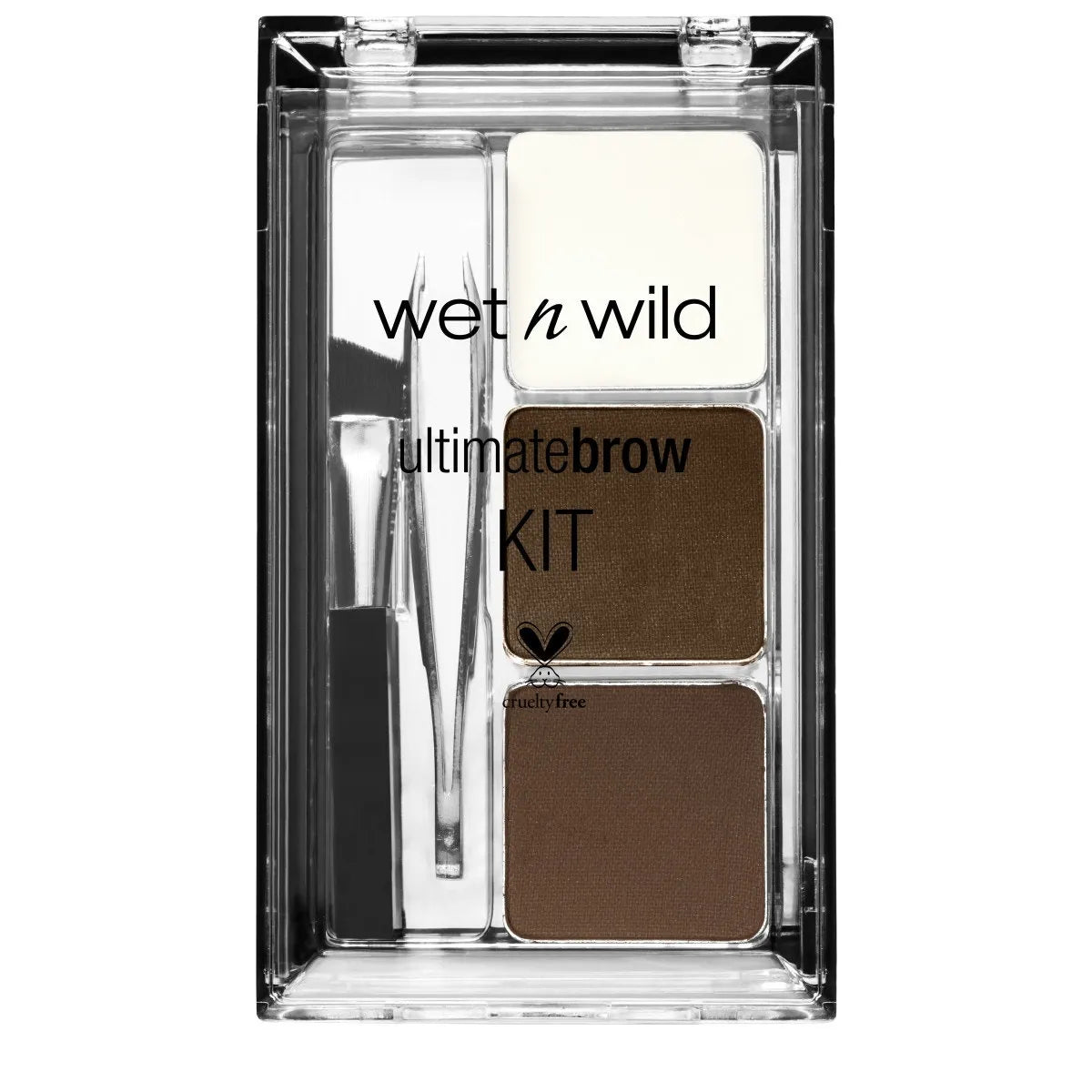 Kit de Sobrancelhas - Ultimate Brow Kit - Dark Brown