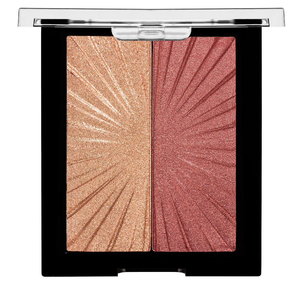Blush e Iluminador em Pó - Mega Glo Blushlighter - Flash Me