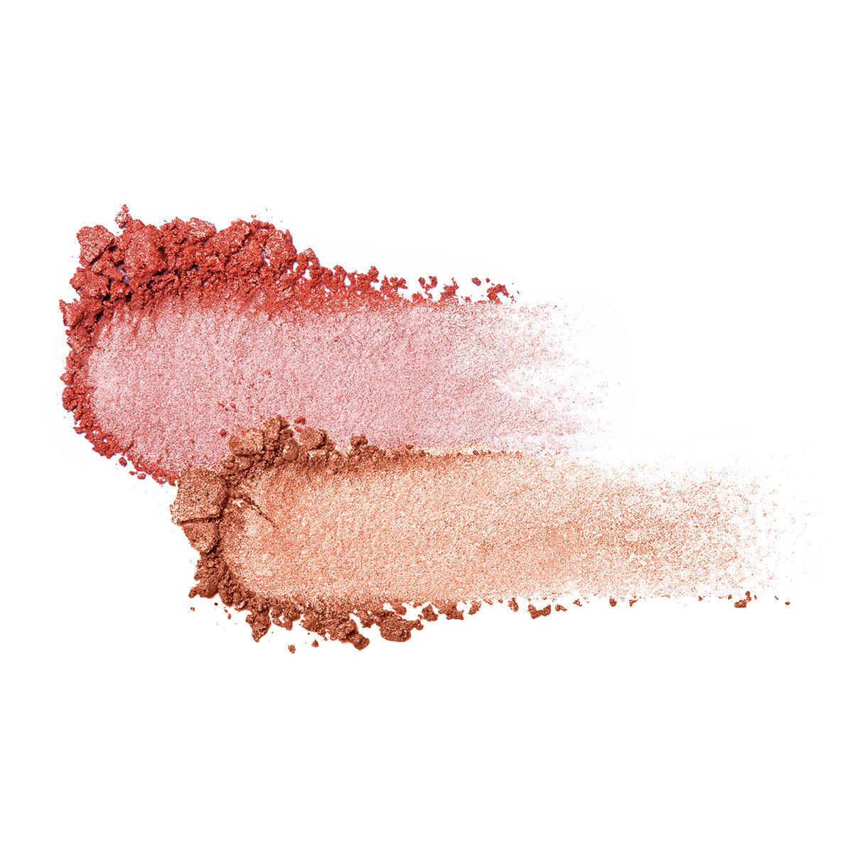 Blush e Iluminador em Pó - Mega Glo Blushlighter - Flash Me