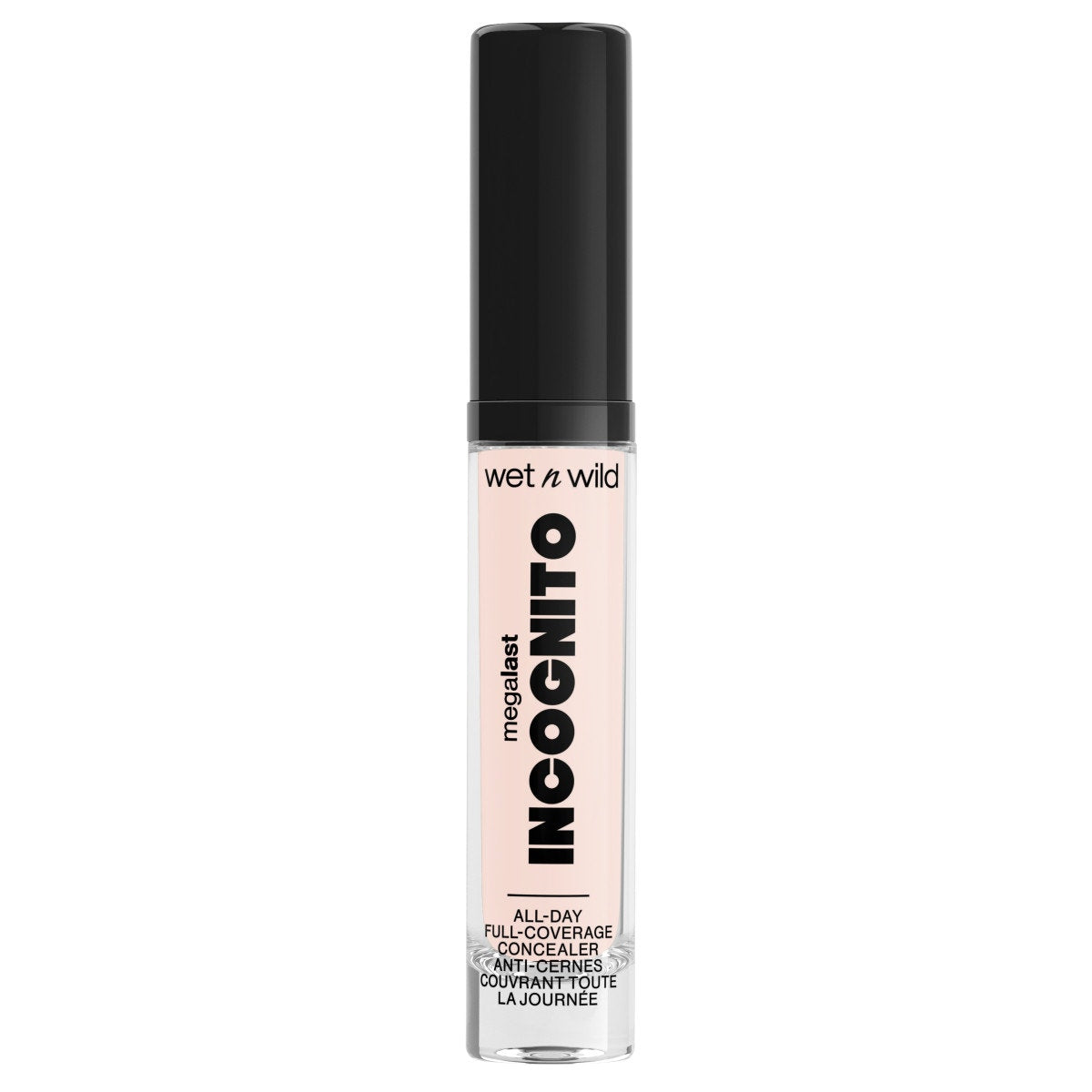 Corretivo Líquido - Mega Last Incognito All-Day Full Coverage Concealer - Fair Beige
