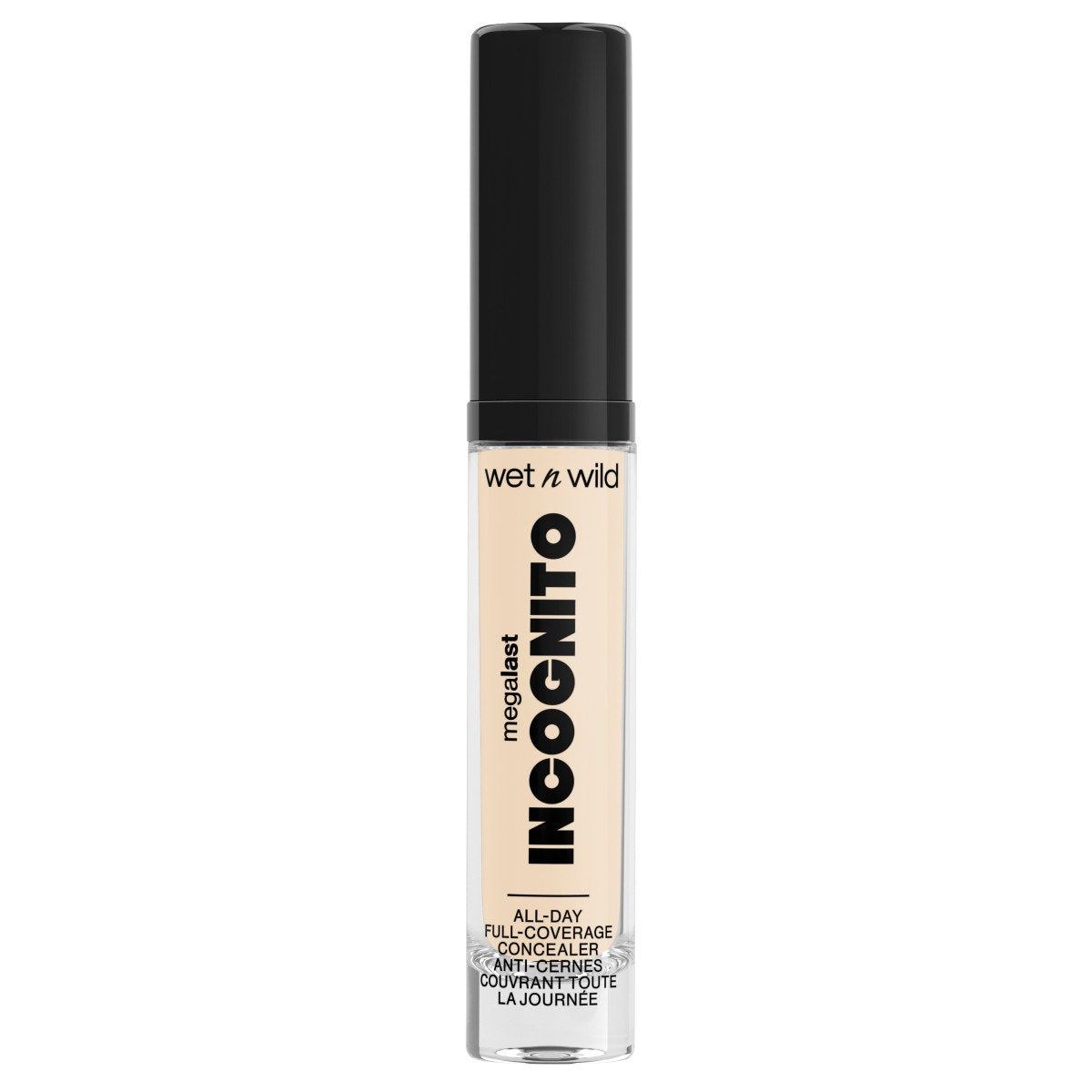 Corretivo Líquido - Mega Last Incognito All-Day Full Coverage Concealer - Fair