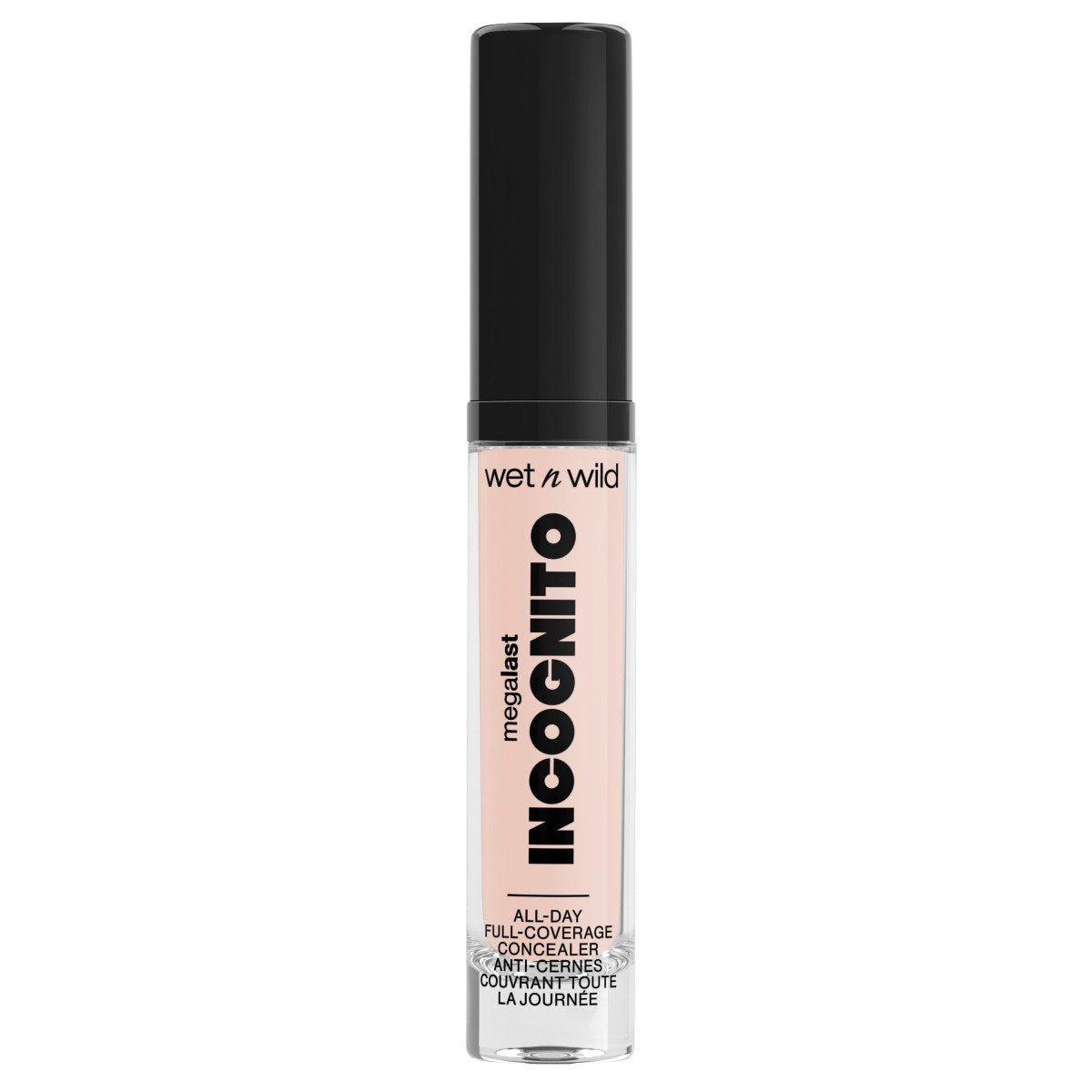 Corretivo Líquido - Mega Last Incognito All-Day Full Coverage Concealer - Light B
