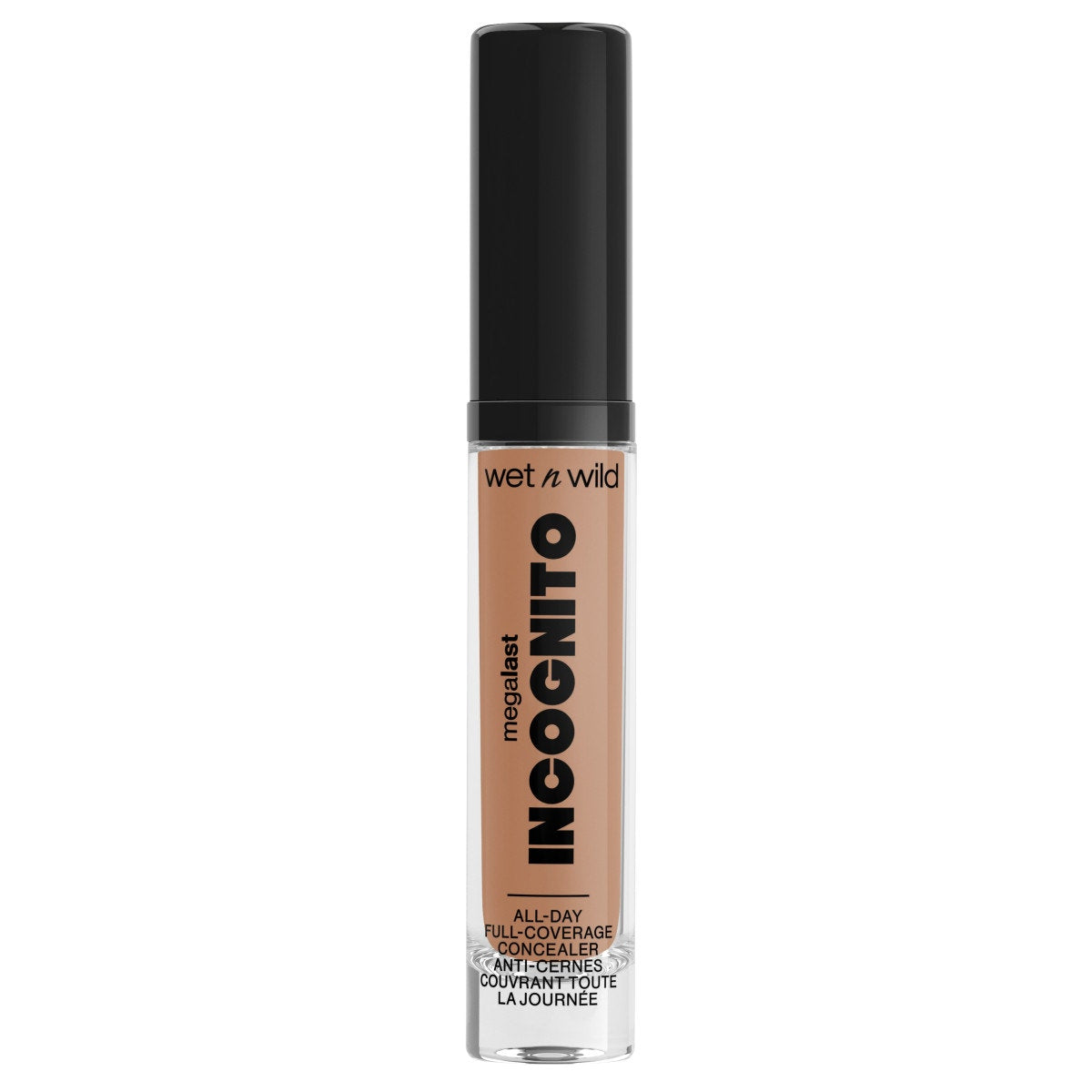 Corretivo Líquido - Mega Last Incognito All-Day Full Coverage Concealer - Light/Medium