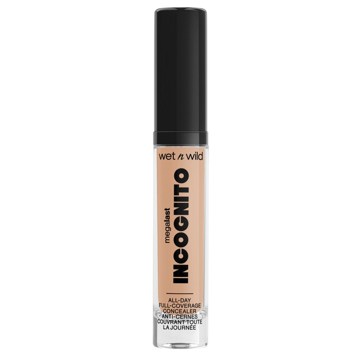 Mega Last Incognito All-Day Full Coverage Concealer - Medium Neutral