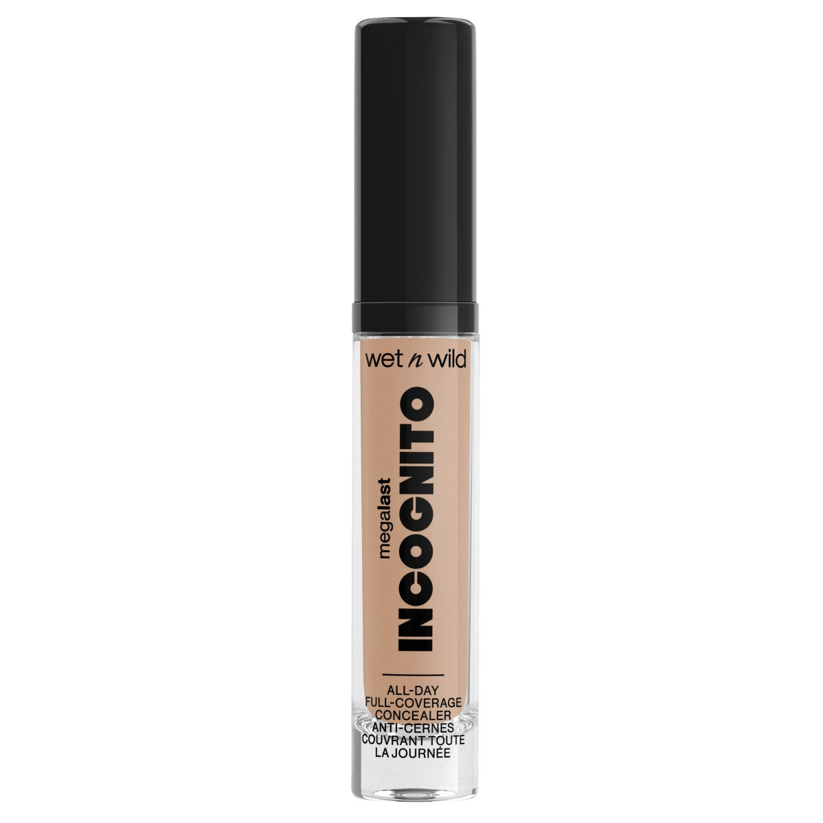 Corretivo Líquido - Mega Last Incognito All-Day Full Coverage Concealer - Medium Golden
