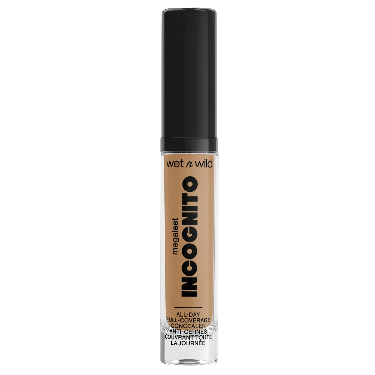Corretivo Líquido - Mega Last Incognito All-Day Full Coverage Concealer - Tan Deep