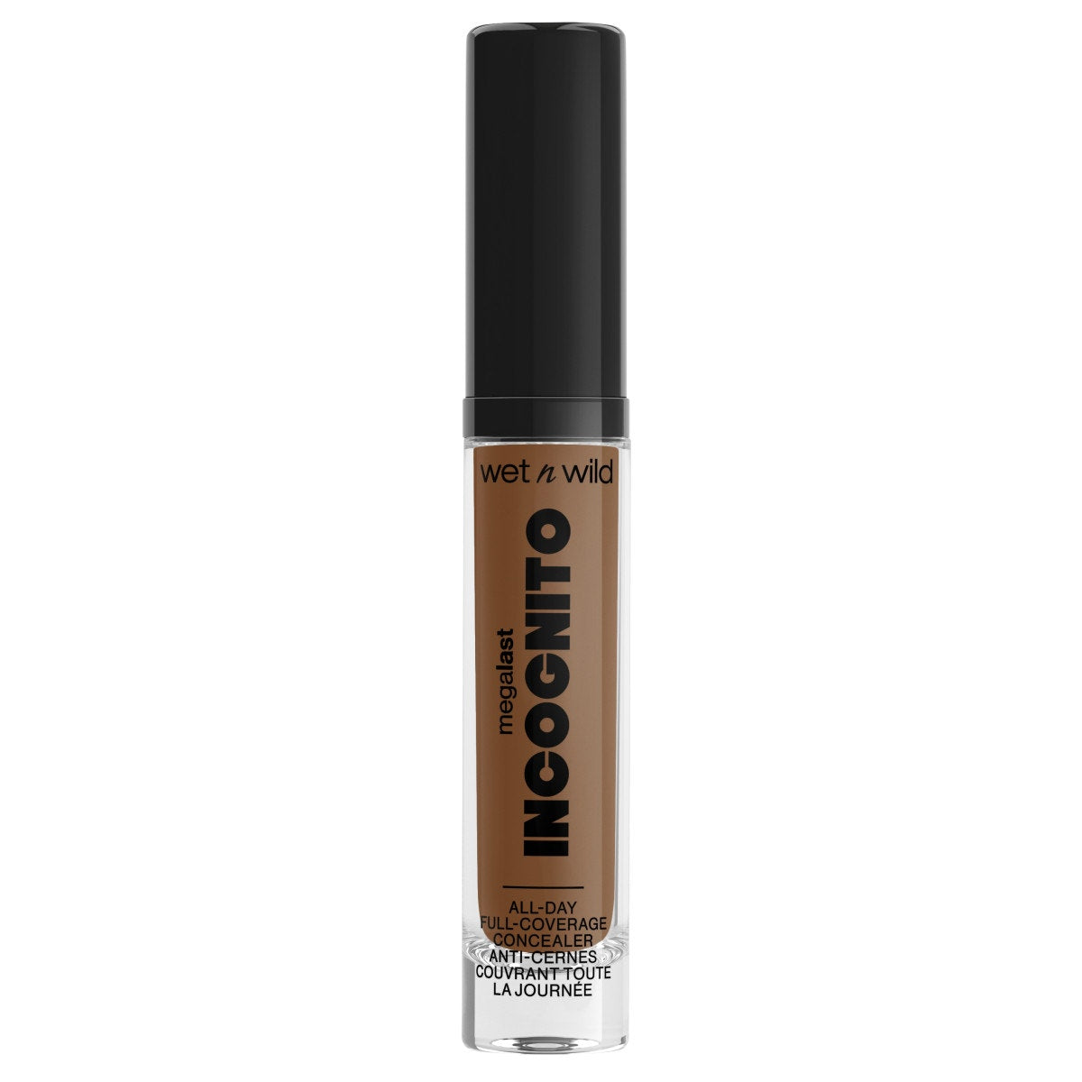 Corretivo Líquido - Mega Last Incognito All-Day Full Coverage Concealer - Deep Sand