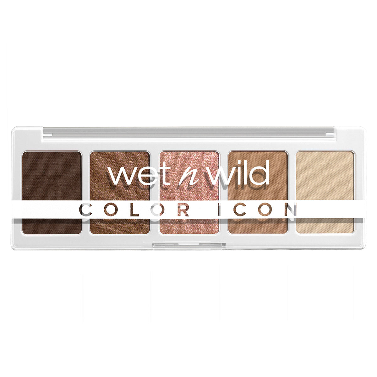 Paleta de Sombras - Color Icon 5 Pan Eyeshadow Palette - Walking On Eggshells