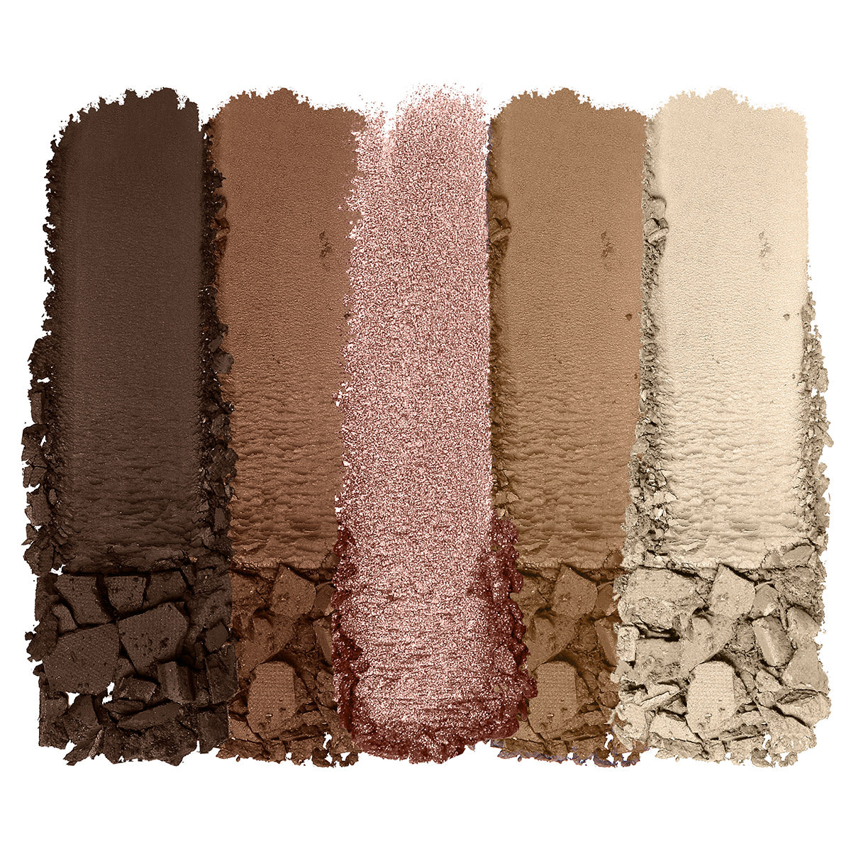 Paleta de Sombras - Color Icon 5 Pan Eyeshadow Palette - Walking On Eggshells