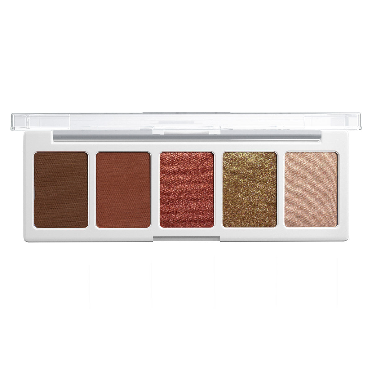 Paleta de Sombras - Color Icon 5 Pan Eyeshadow Palette - Go Commando