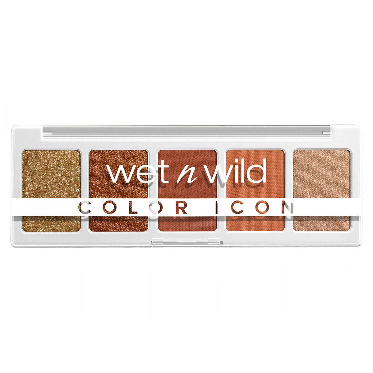 Paleta de Sombras - Color Icon 5 Pan Eyeshadow Palette - Sundaze