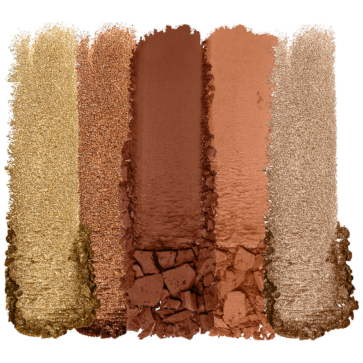 Paleta de Sombras - Color Icon 5 Pan Eyeshadow Palette - Sundaze