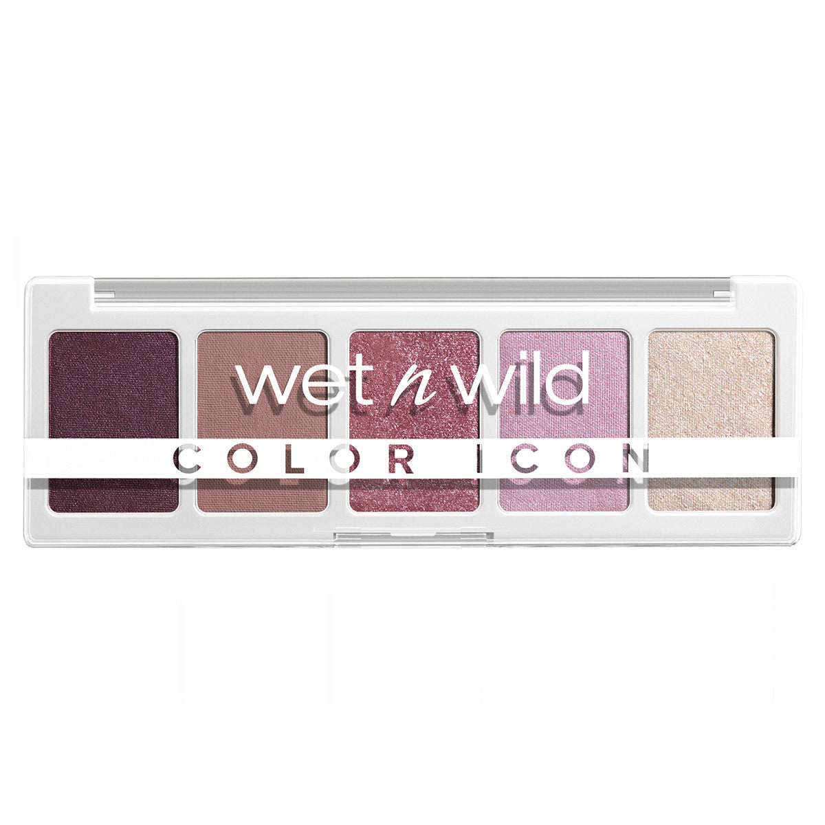 Paleta de Sombras - Color Icon 5 Pan Eyeshadow Palette - Petalette