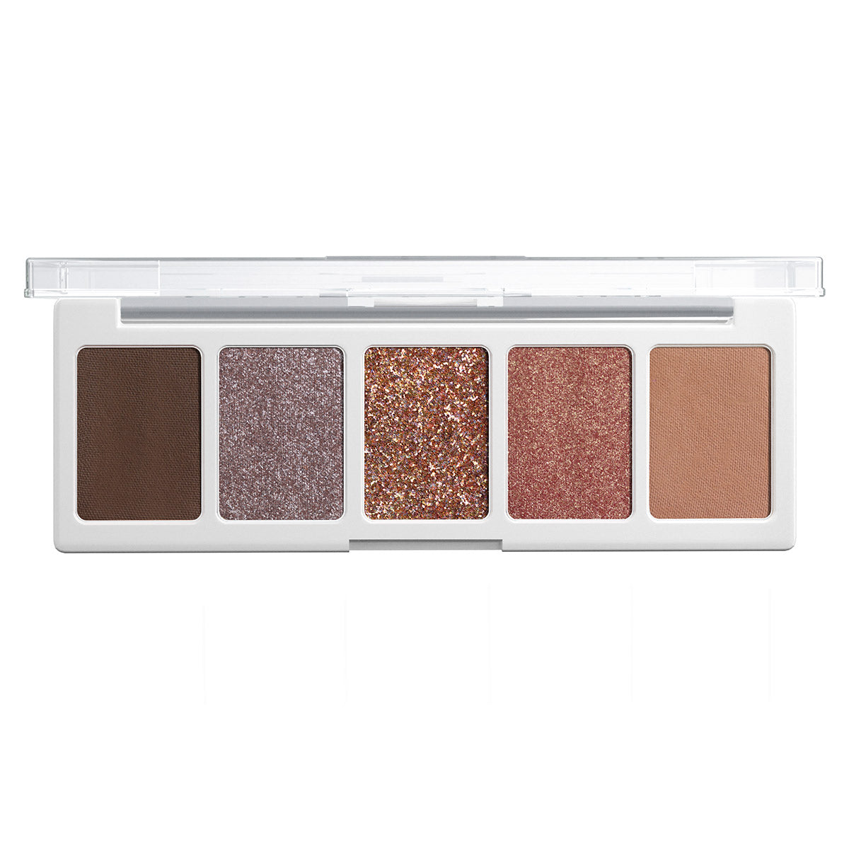 Paleta de Sombras - Color Icon 5 Pan Eyeshadow Palette - Camo-flaunt
