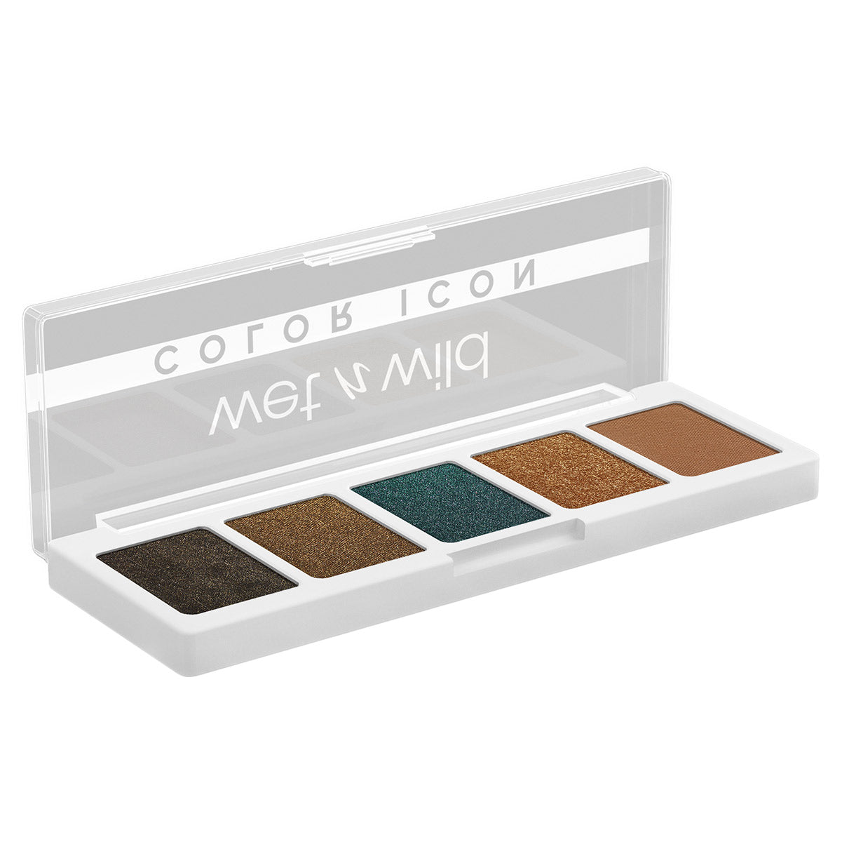 Paleta de Sombras - Color Icon 5 Pan Eyeshadow Palette - My Lucky Charm