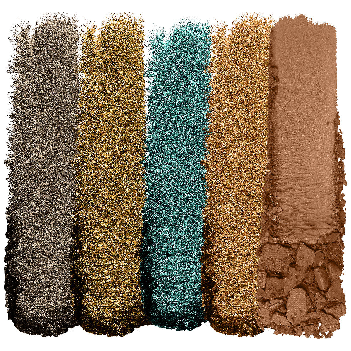 Paleta de Sombras - Color Icon 5 Pan Eyeshadow Palette - My Lucky Charm