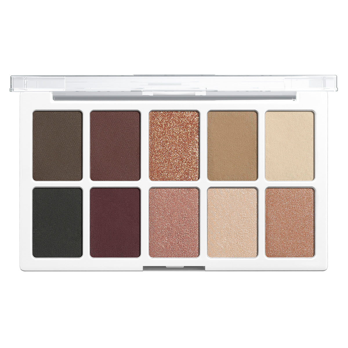 Paleta de Sombras - Color Icon 10 Pan Eyeshadow Palette - Nude Awakening