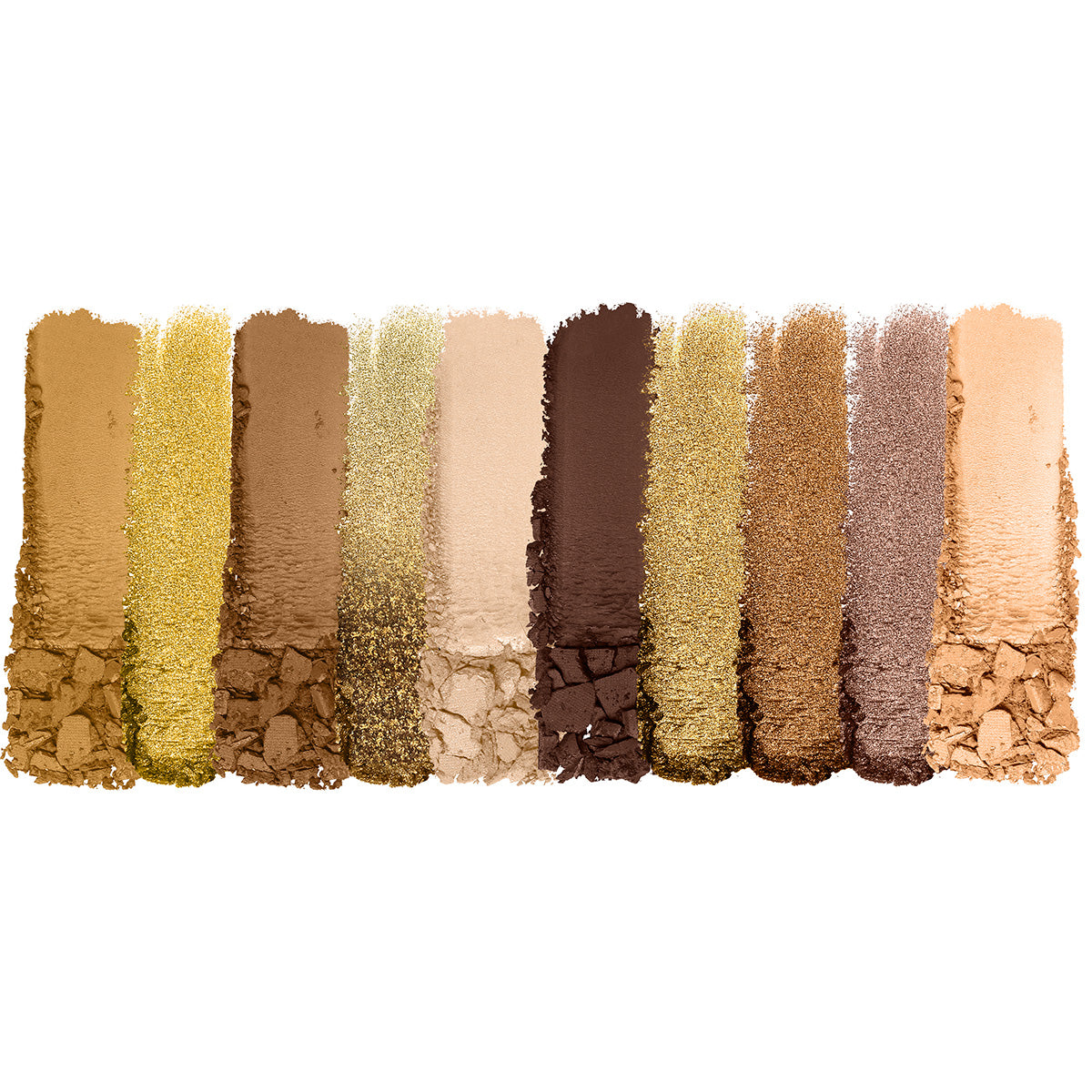 Paleta de Sombras - Color Icon 10 Pan Eyeshadow Palette - Call Me Sunshine