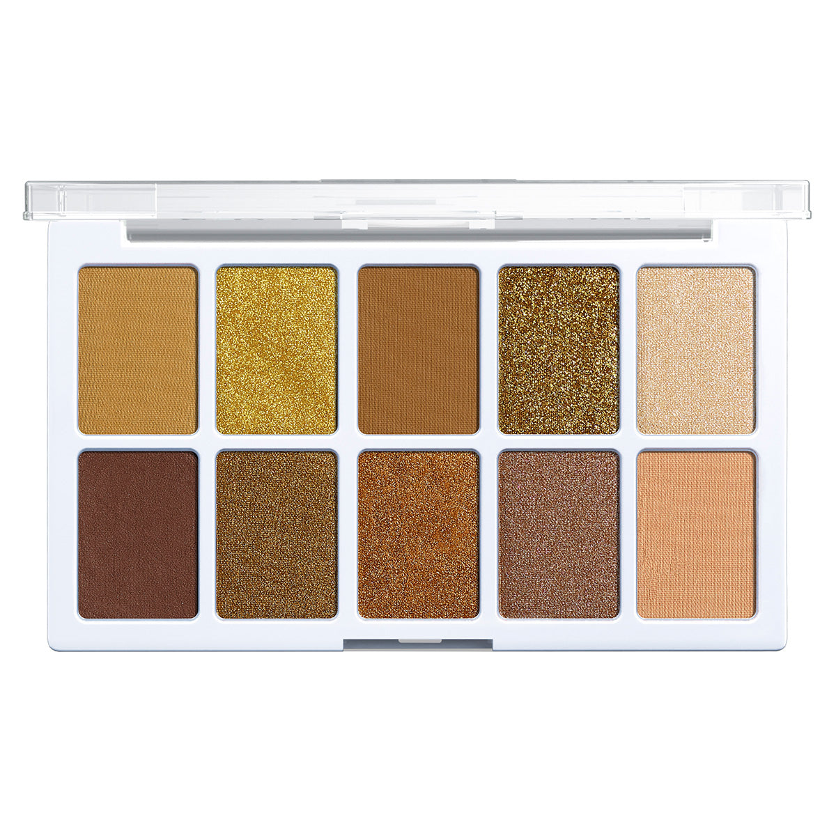 Paleta de Sombras - Color Icon 10 Pan Eyeshadow Palette - Call Me Sunshine