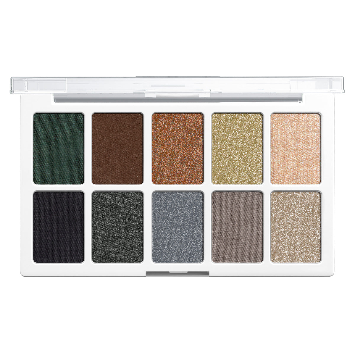 Paleta de Sombras - Color Icon 10 Pan Eyeshadow Palette - Lights Off