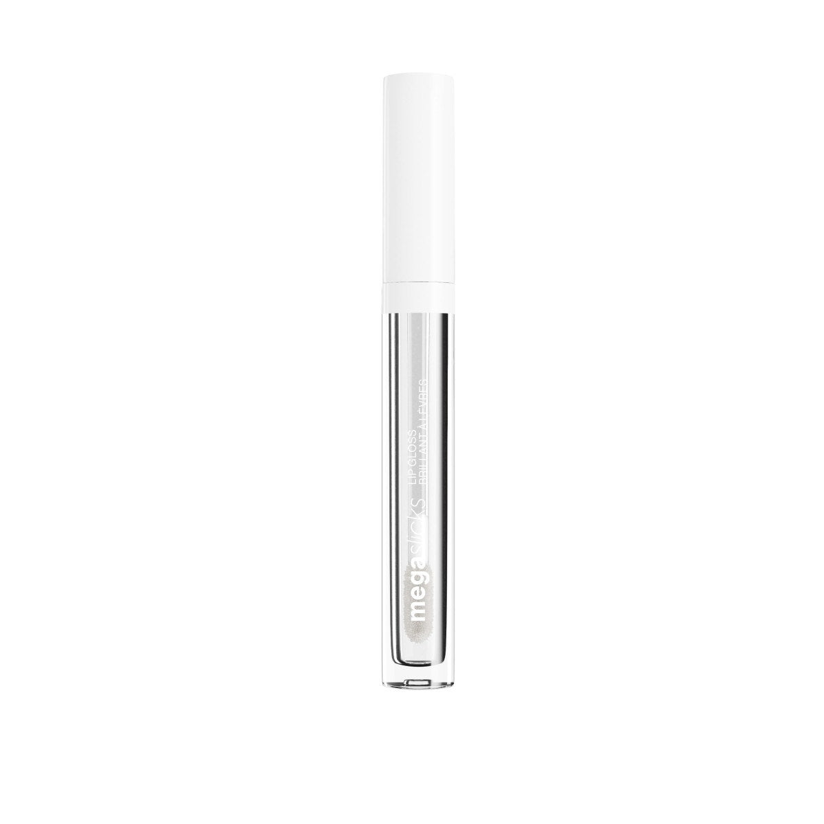 MegaSlicks Lip Gloss - Clear