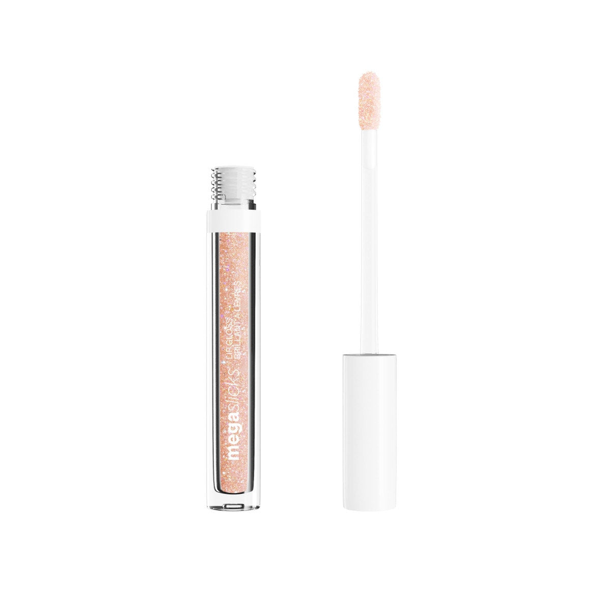 MegaSlicks Lip Gloss - Crushed Diamond