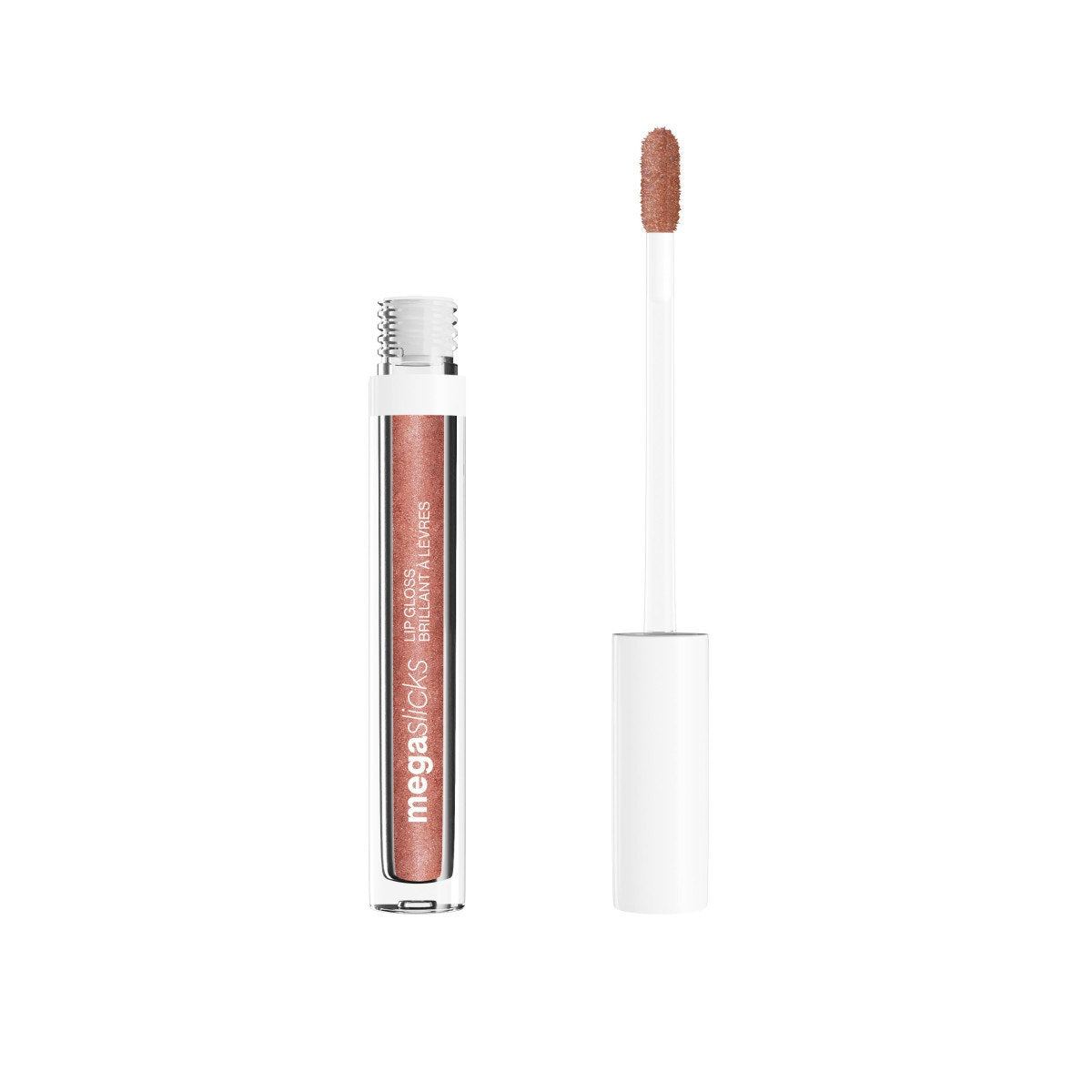 MegaSlicks Lip Gloss - Bronzed Berry