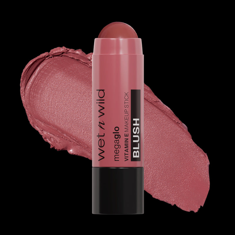 Maquiagem em Bastão - MegaGlo Makeup Stick - Say It Ain't Rose