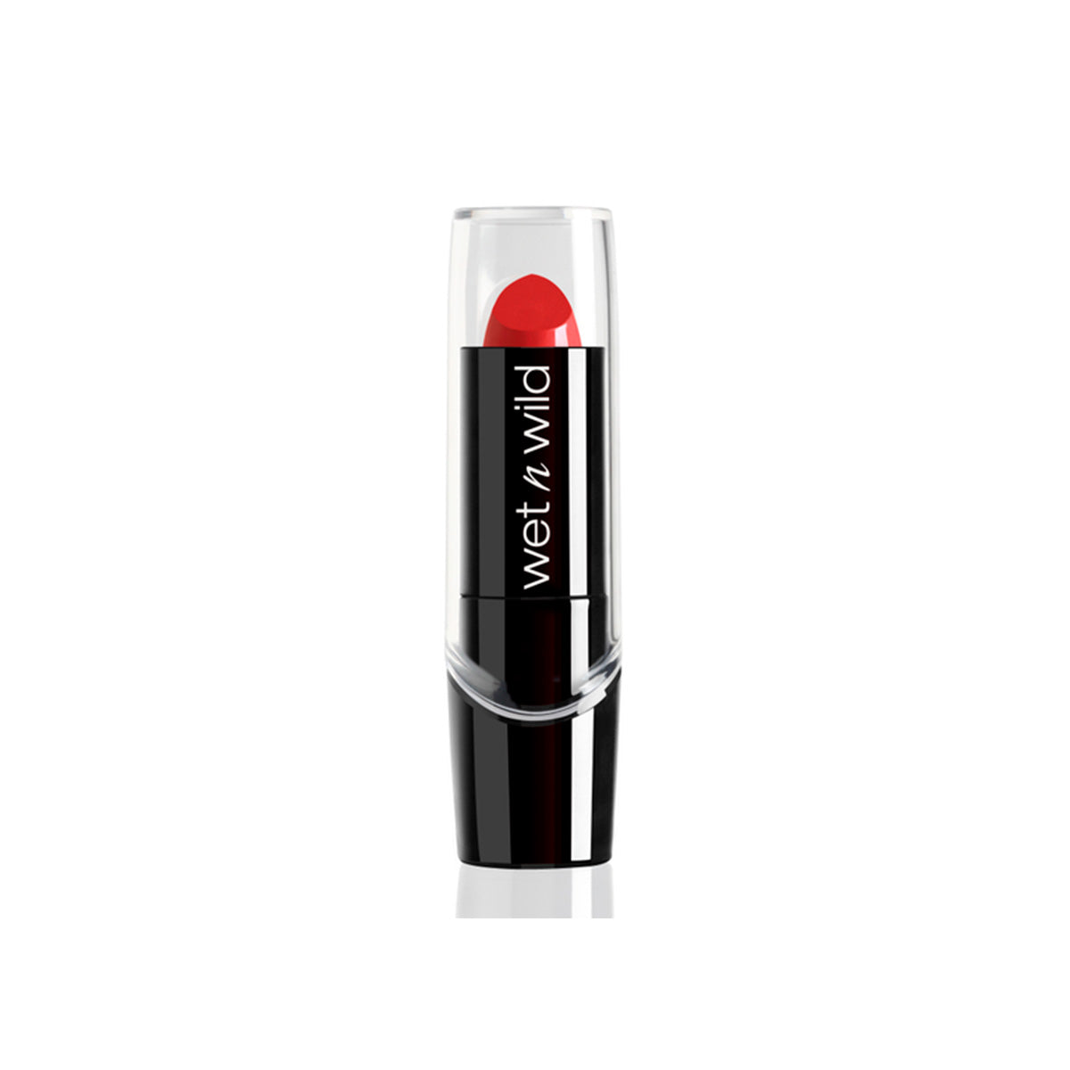 Batom Cremoso - Silk Finish Lipstick - Raging Red