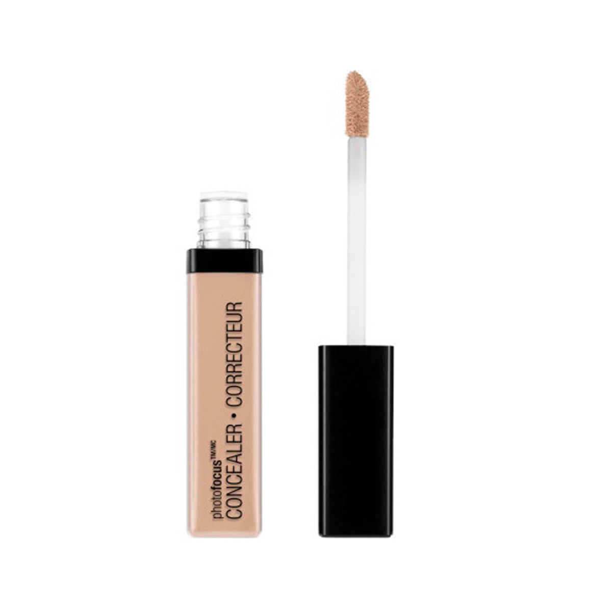 Corretivo Líquido - Photo Focus Concealer - Light Ivory
