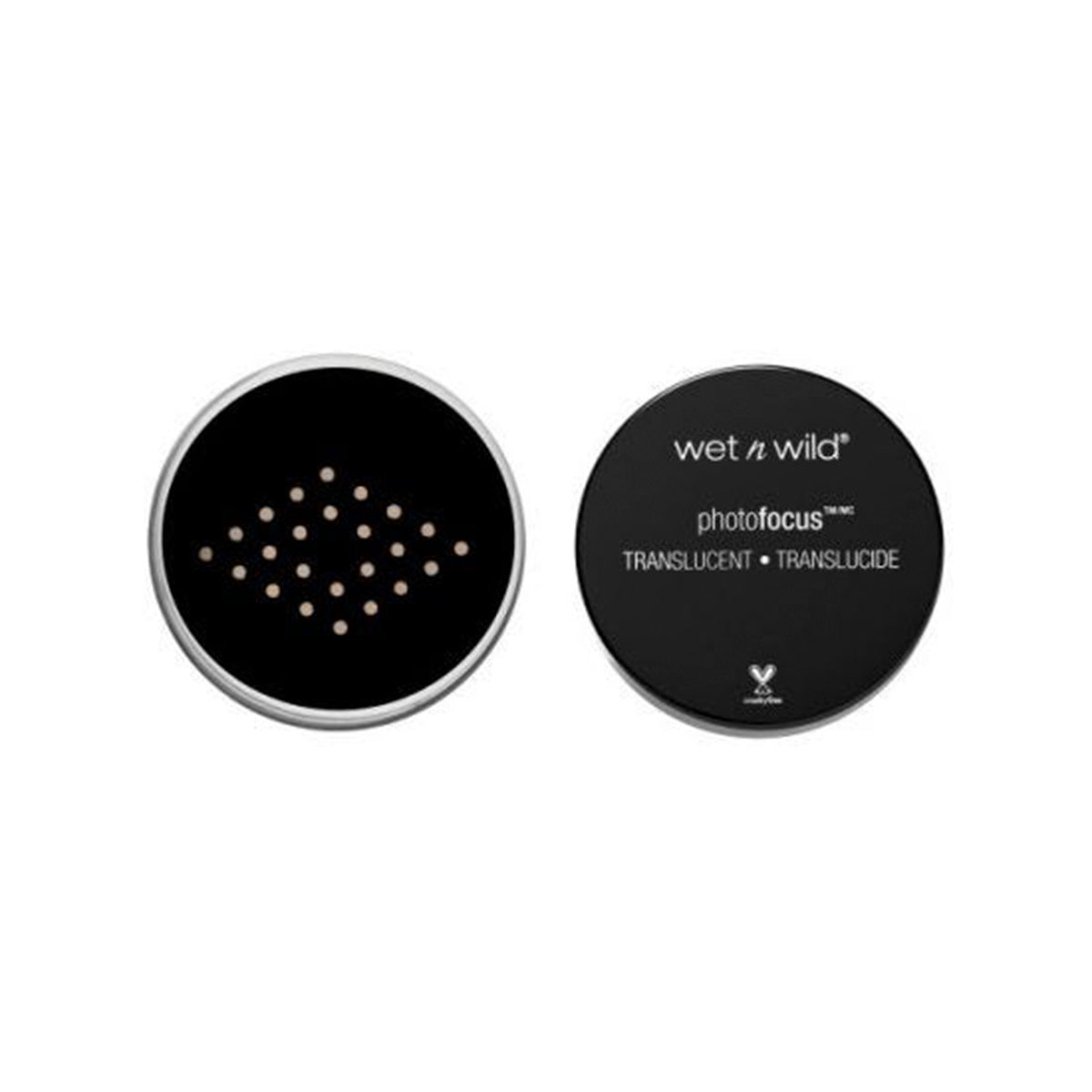 Pó Solto - Photo Focus Loose Setting Powder - Translucent