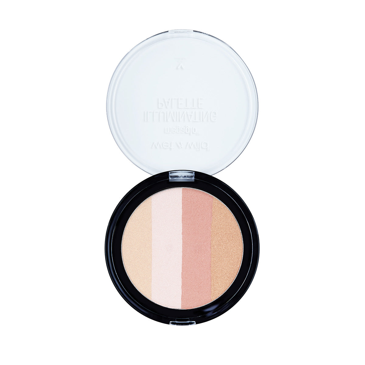 Iluminador em Pó - MegaGlo Illuminating Palette