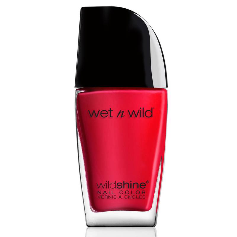 Esmalte - Wild Shine Nail Color - Red Red