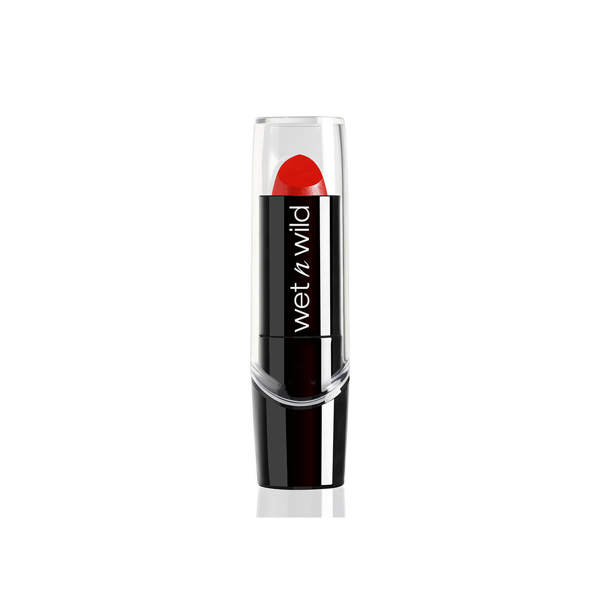 Batom Cremoso - Silk Finish Lipstick - Cherry Frost