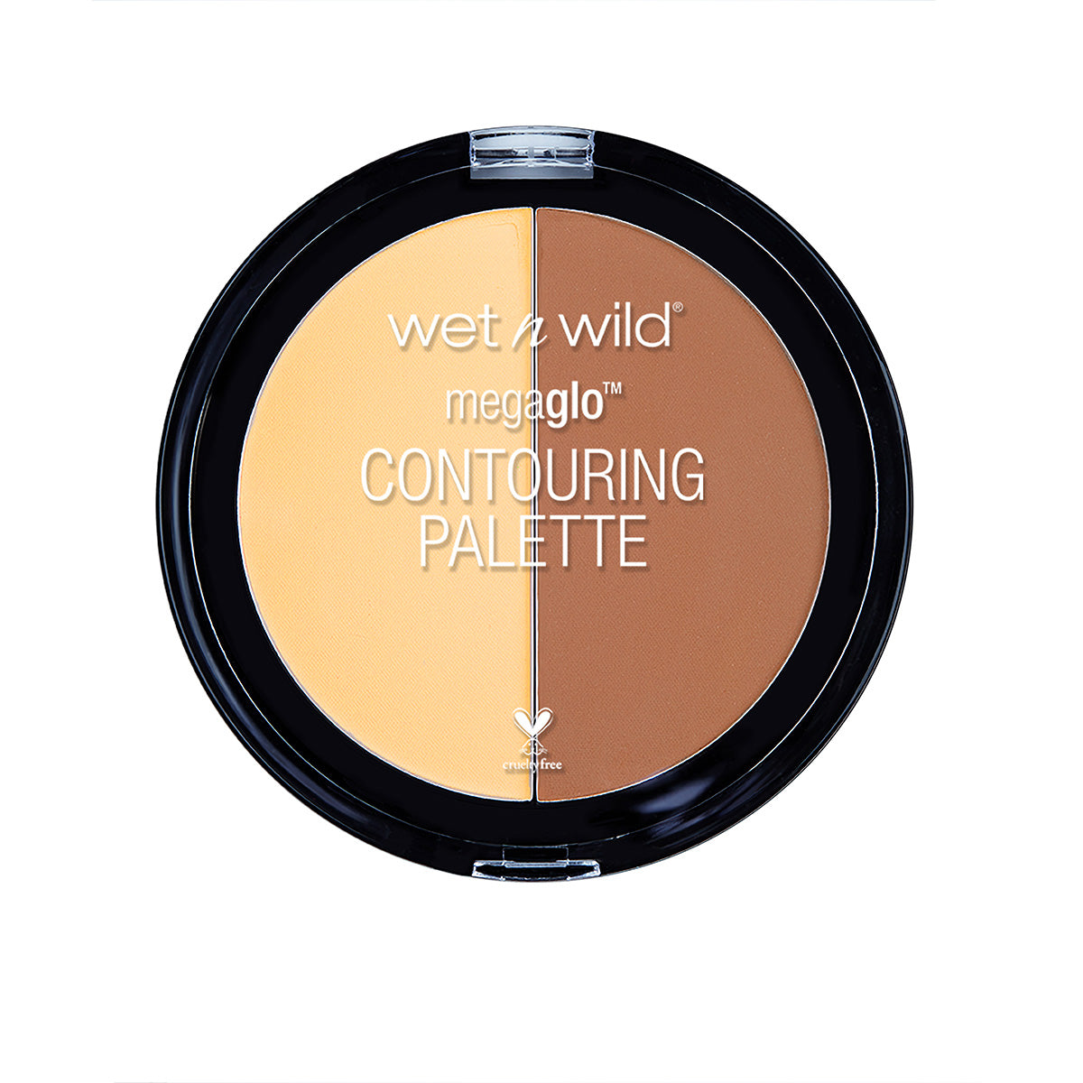 Contorno em Pó - MegaGlo Contouring Palette - Caramel Toffee