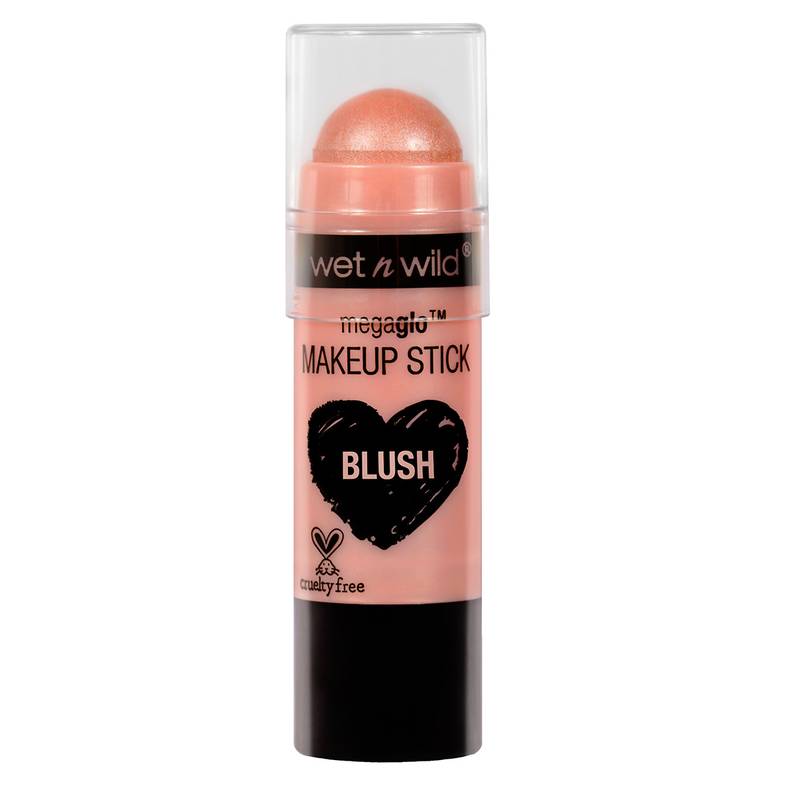Maquiagem em Bastão - MegaGlo Makeup Stick - Peach Bums