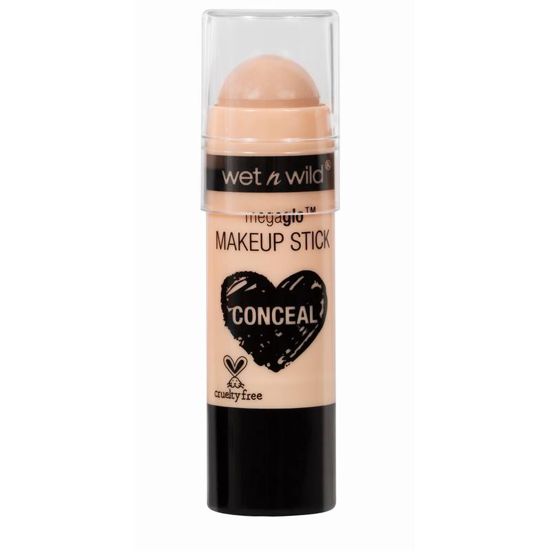 Maquiagem em Bastão - MegaGlo Makeup Stick - Nude For Thought
