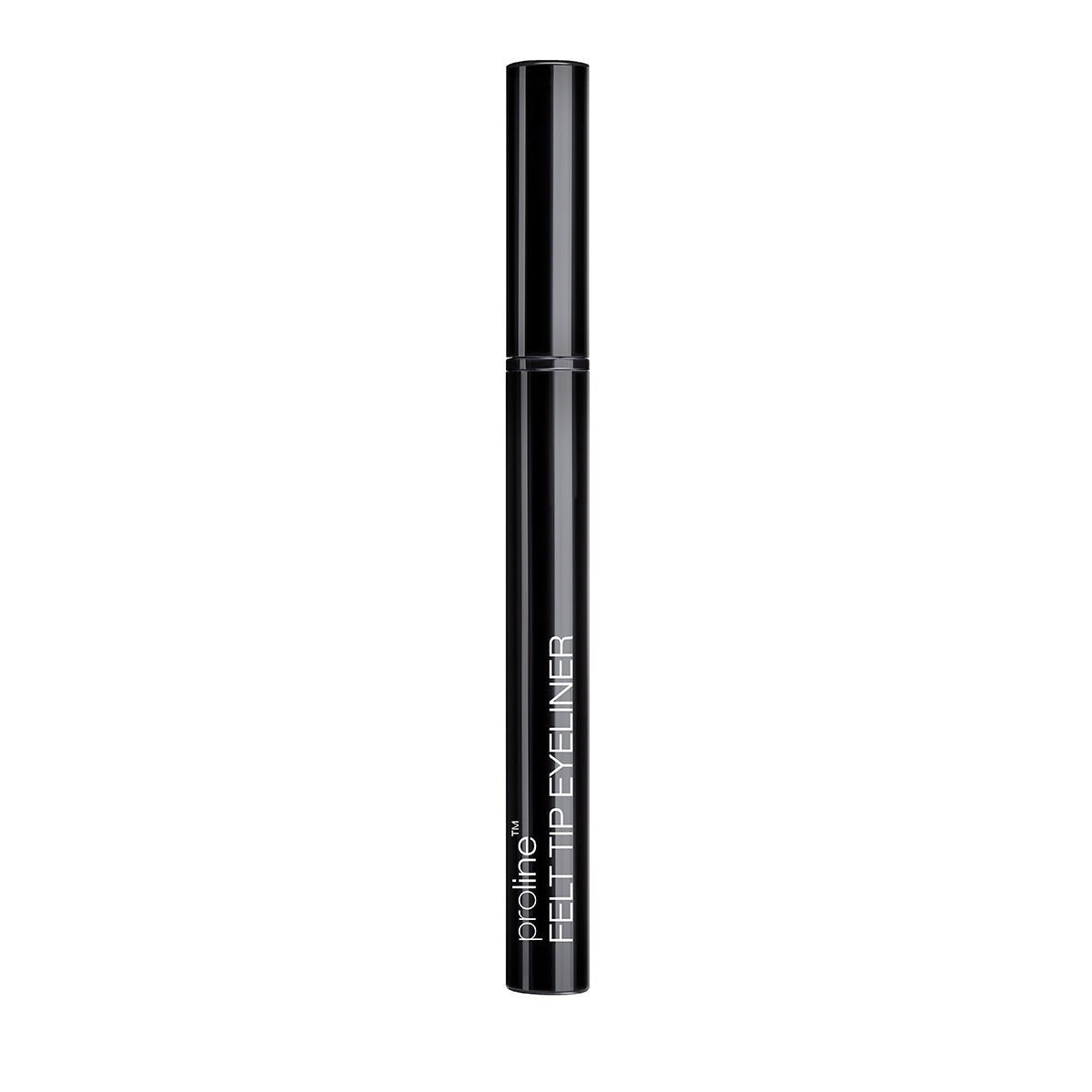 Delineador de Olhos - ProLine Felt Tip Eyeliner - Black