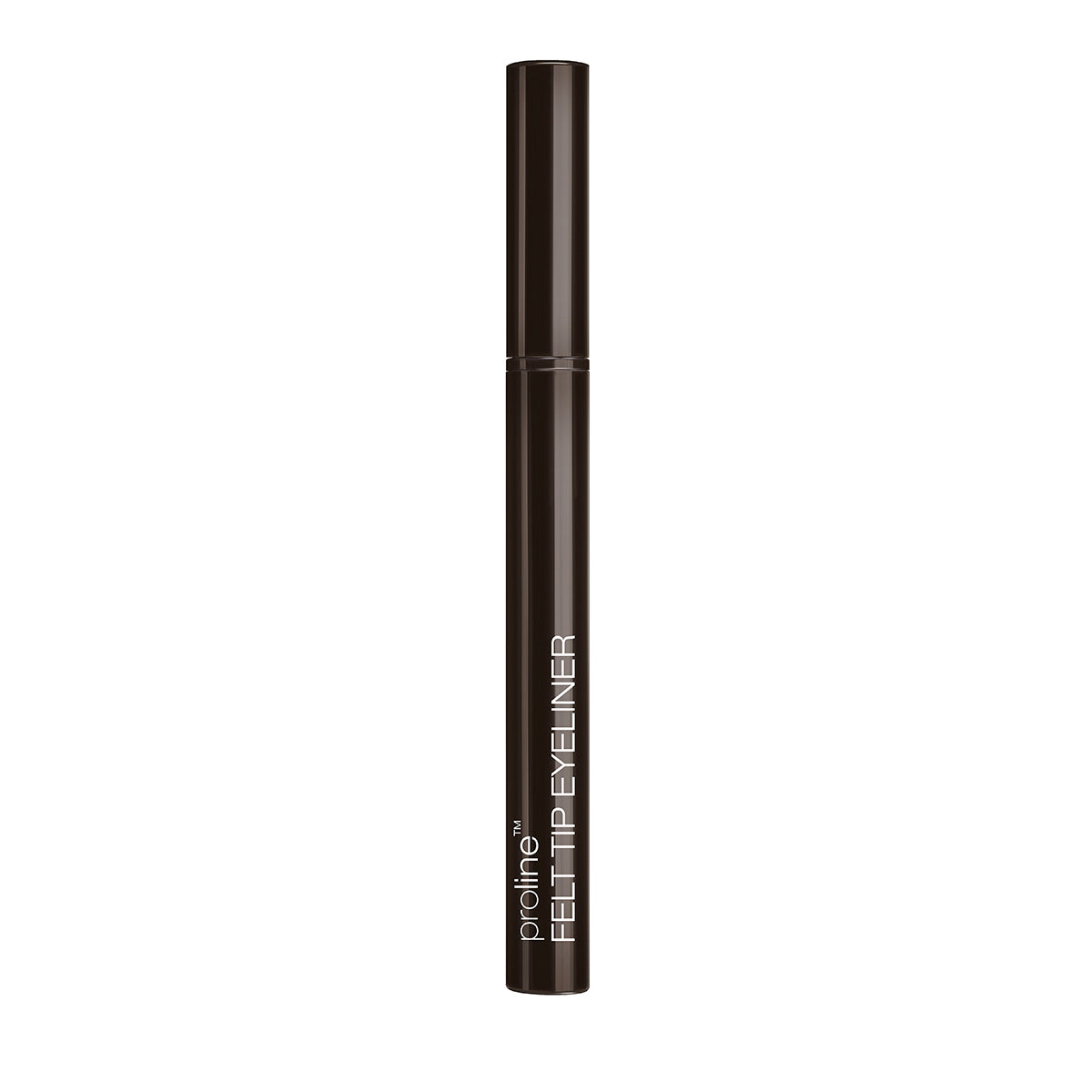 Delineador de Olhos - ProLine Felt Tip Eyeliner - Dark Brown
