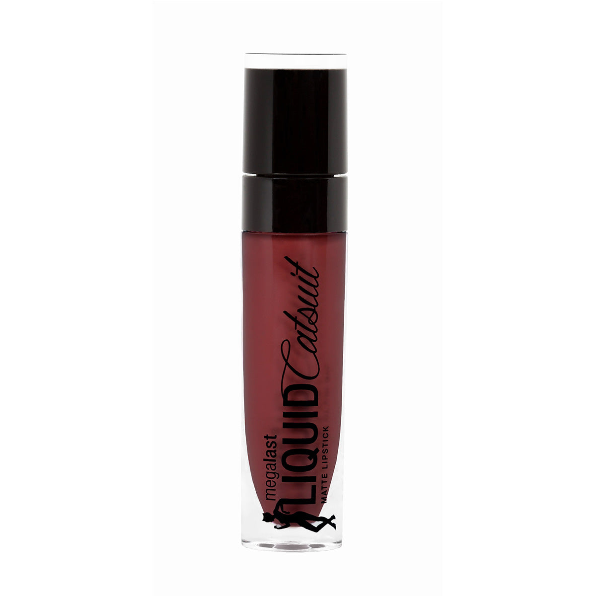 Batom Líquido Longa Duração - MegaLast Liquid Catsuit Matte Lipstick - Give Me Mocha