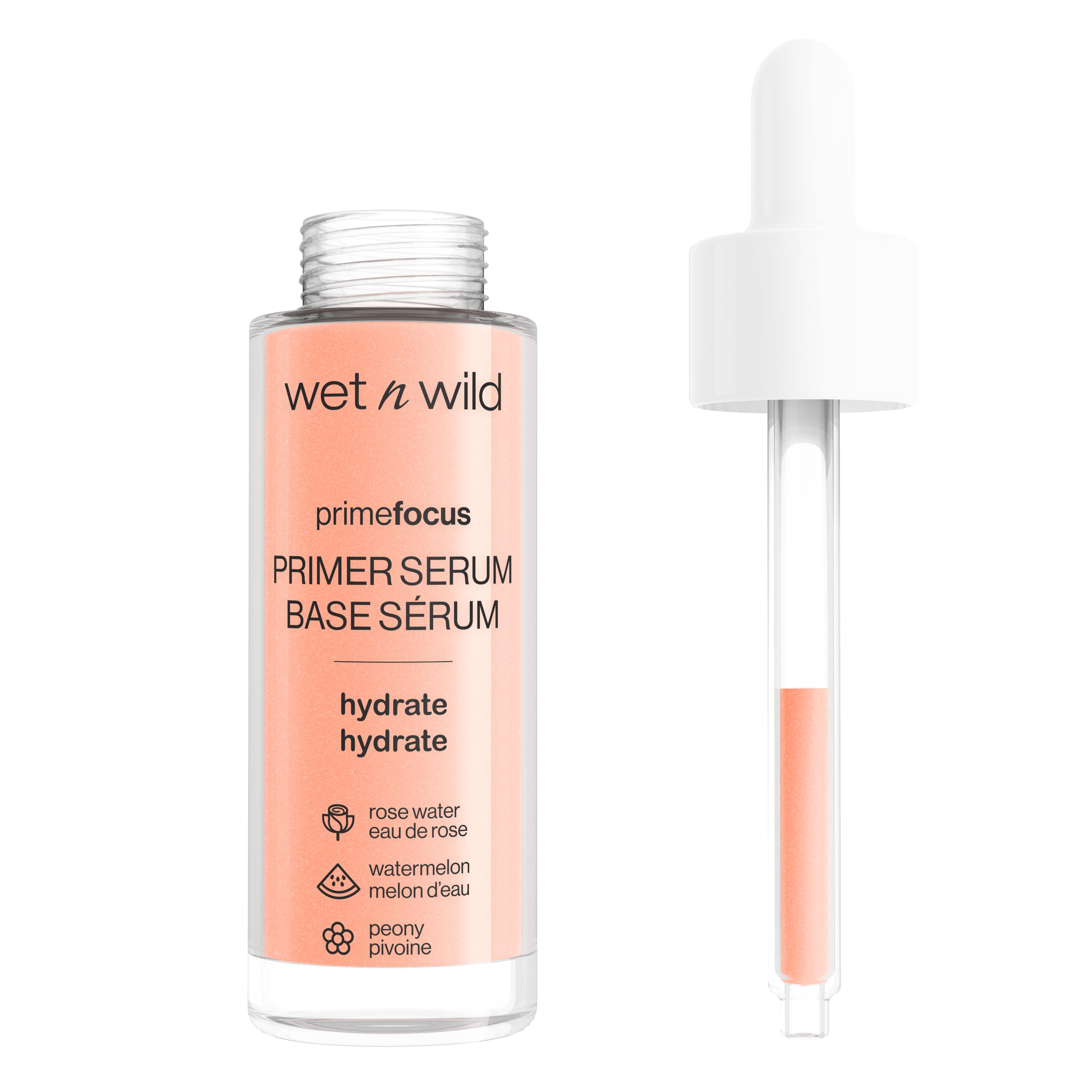 Serum Primer Facial - Prime Focus Primer Serum
