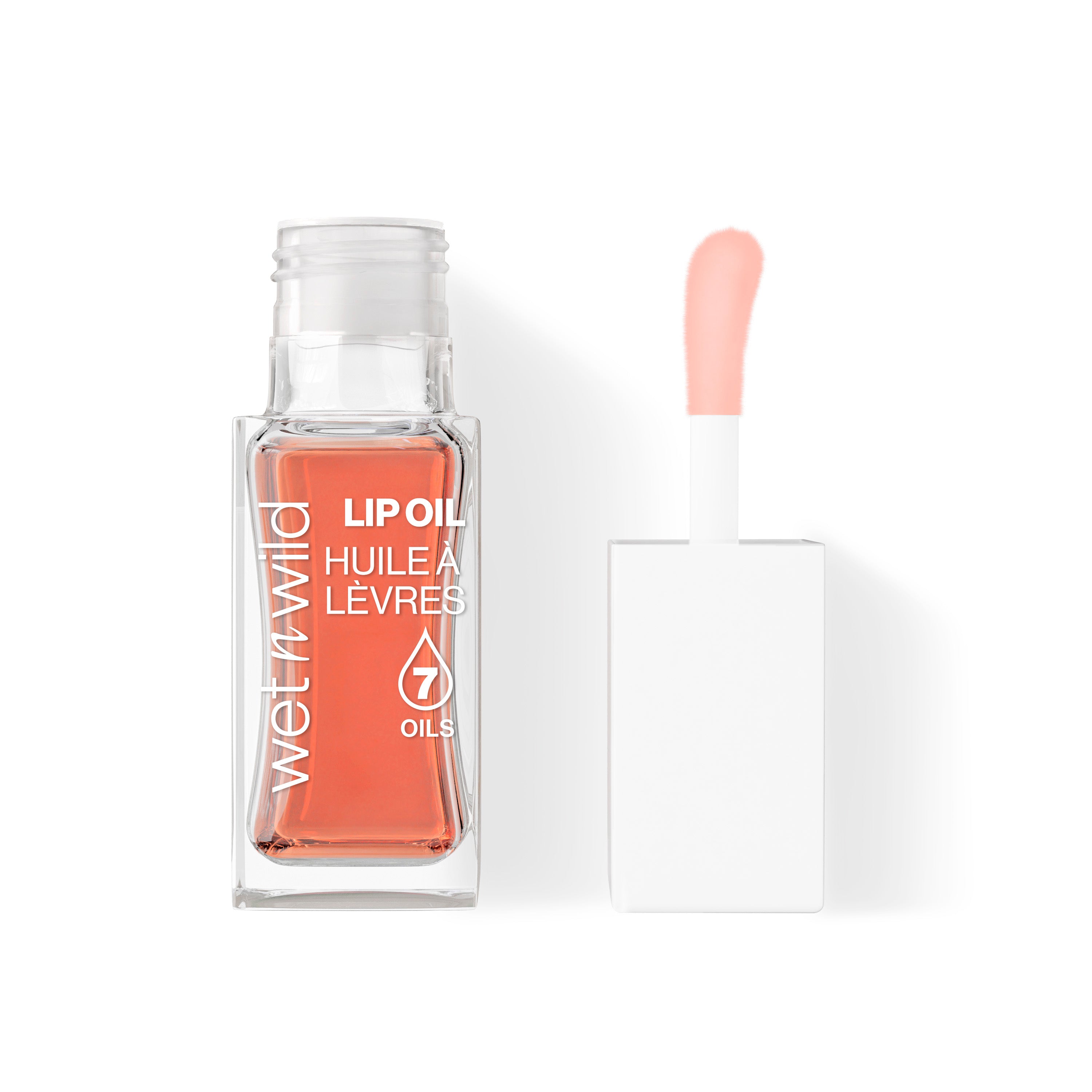 Hidratante Labial Lip Oil - Orange Blossom
