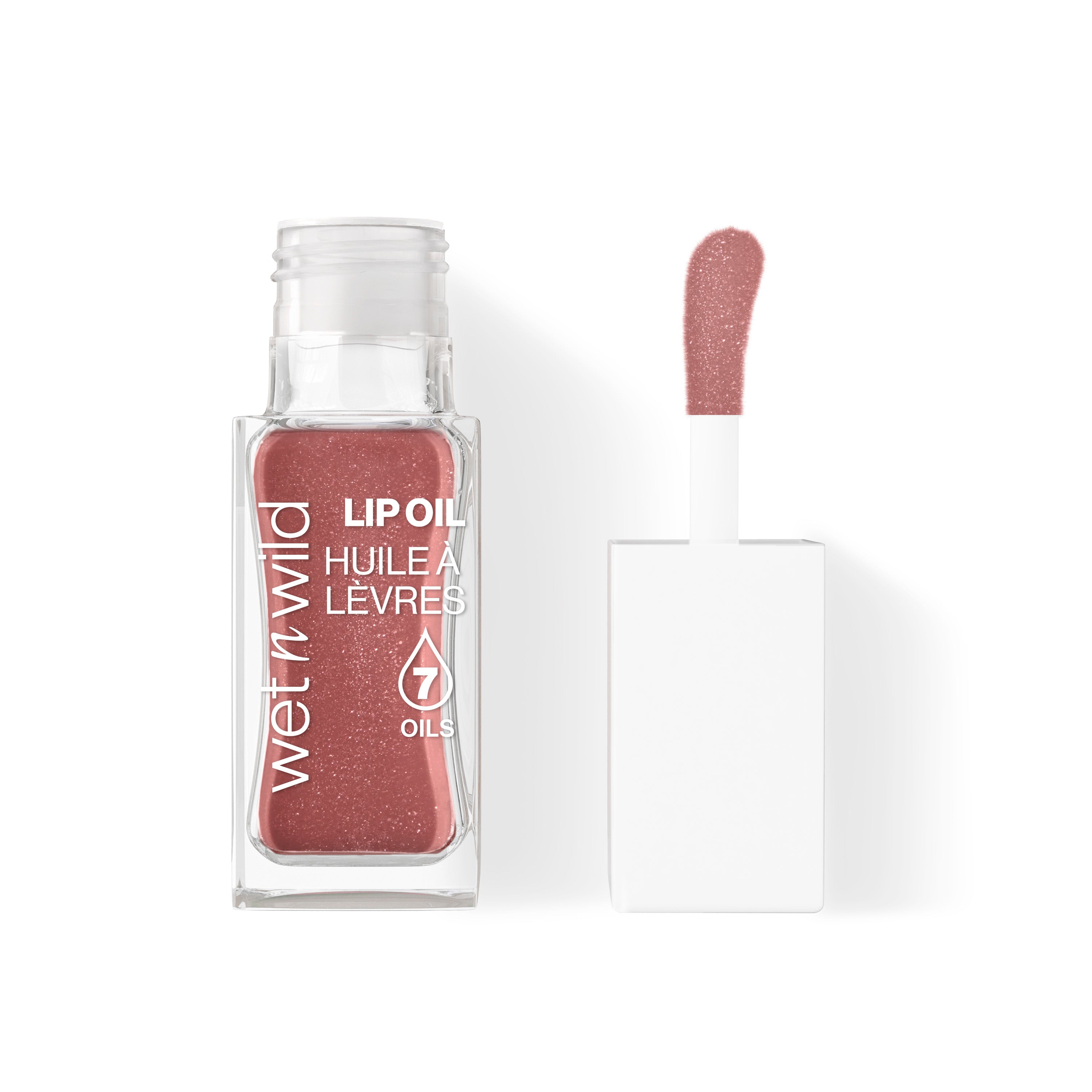 Hidratante Labial Lip Oil - Cocoa Rose