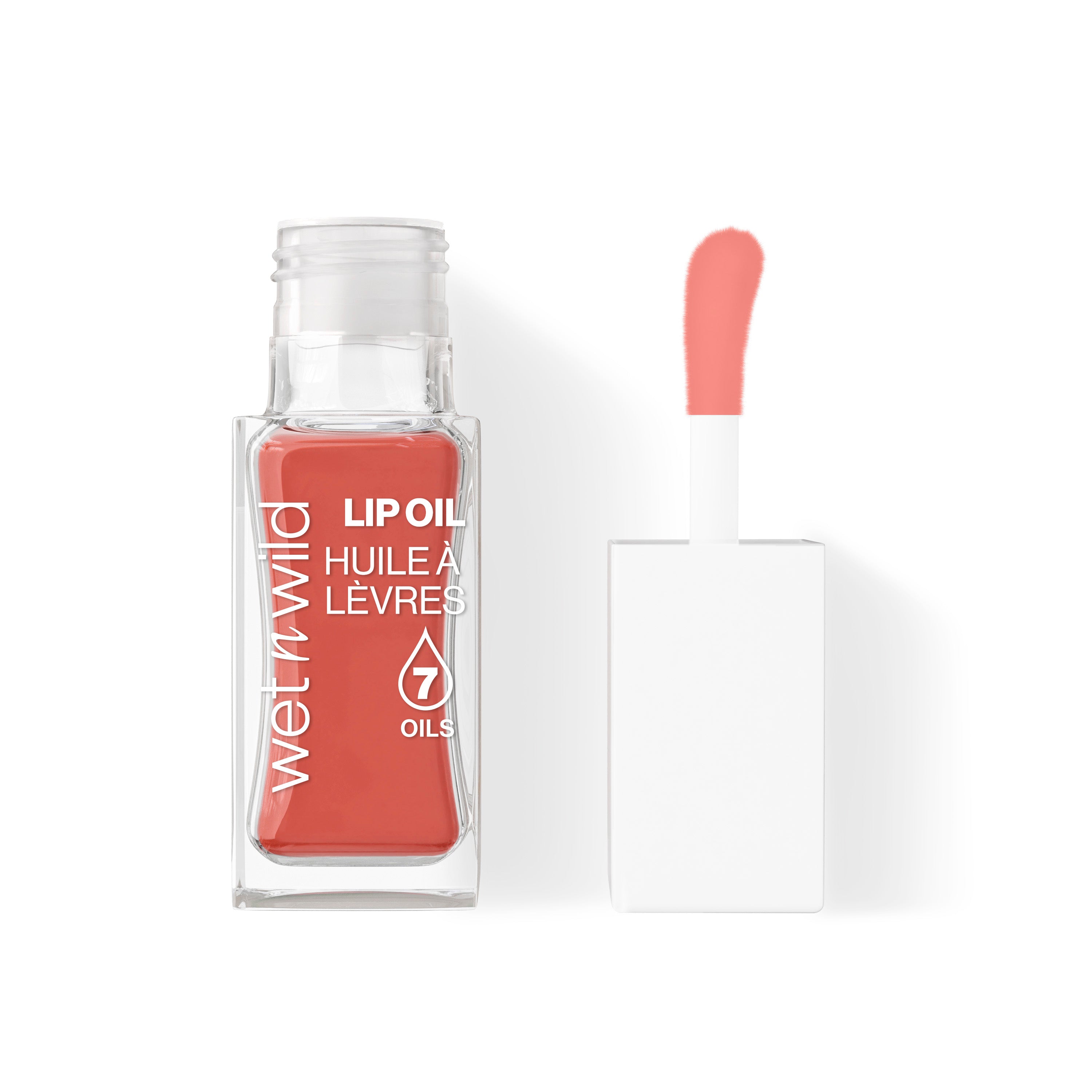Hidratante Labial Lip Oil - Cedar Rose