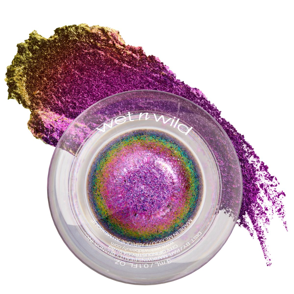 Sombra - Chameleon Chrome Eyeshadow Foil