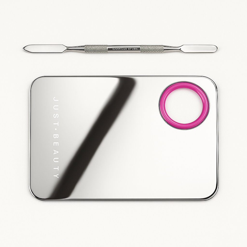 Kit Placa e Espátula - Brinde Black November