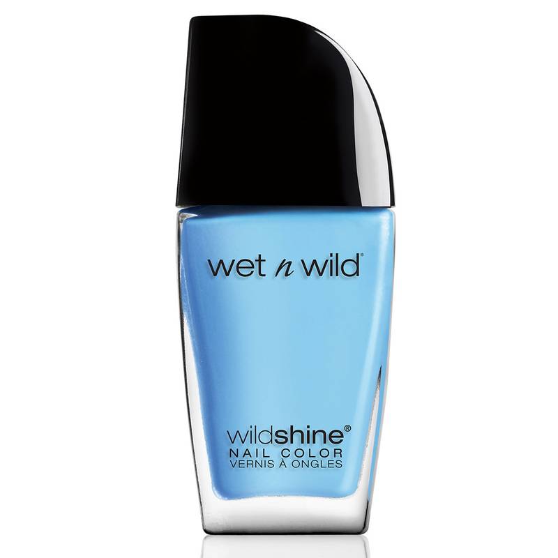 KIT Esmalte - Wild Shine Nail Color