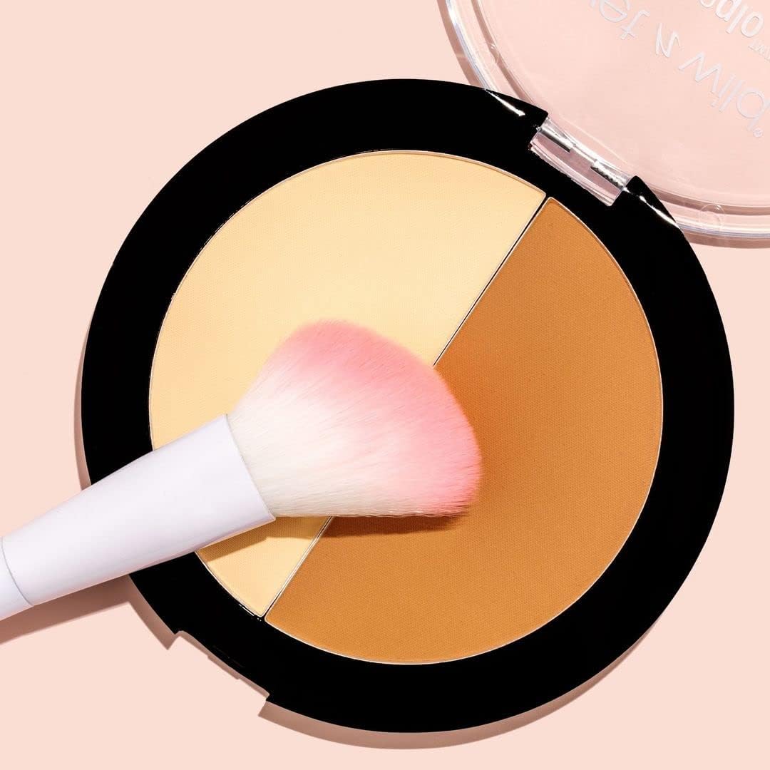 Contorno em Pó - MegaGlo Contouring Palette - Caramel Toffee