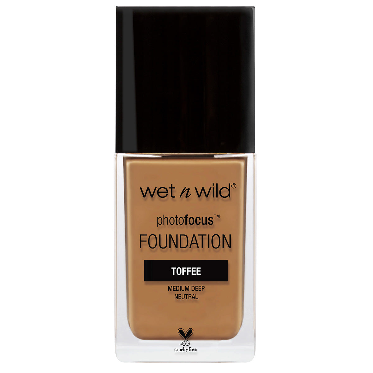 Base Líquida Matte - Photo Focus Matte Foundation - Toffee